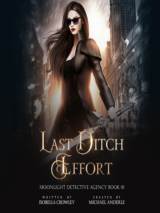 Title details for Last Ditch Effort by Emma Lysy - Wait list